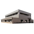 Low Cost High Quality Iso Pre-Engineered Steel Structure Fast Construction Design Prefab Warehouse Factory Workshop